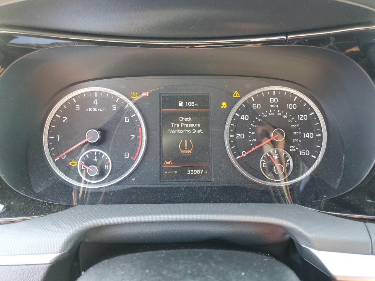 2022 Kia K5 Gt Line VIN: 5XXG64J2XNG109818 Lot: 85941475