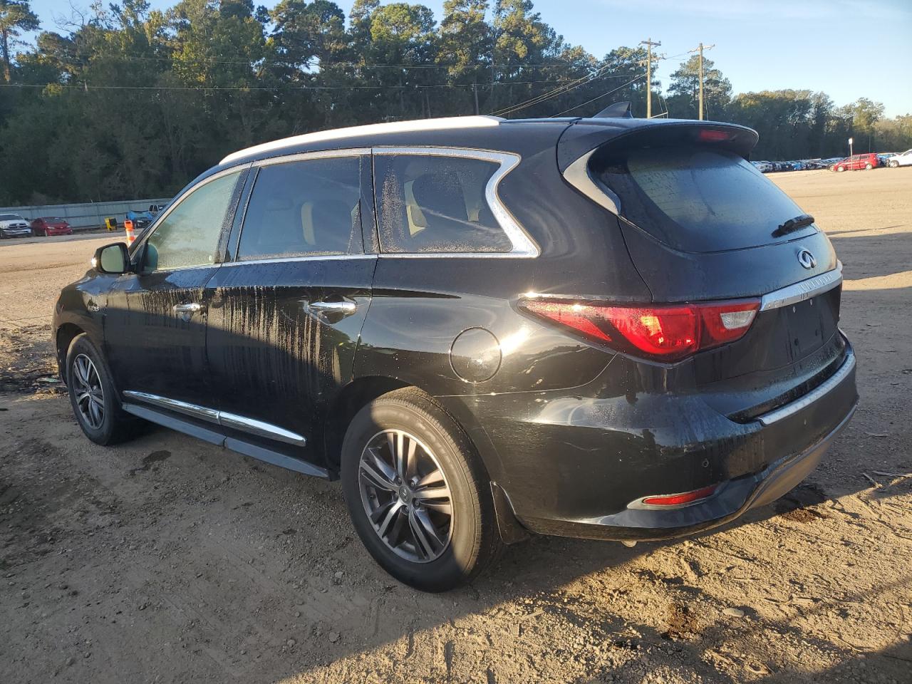 QX60 QX60