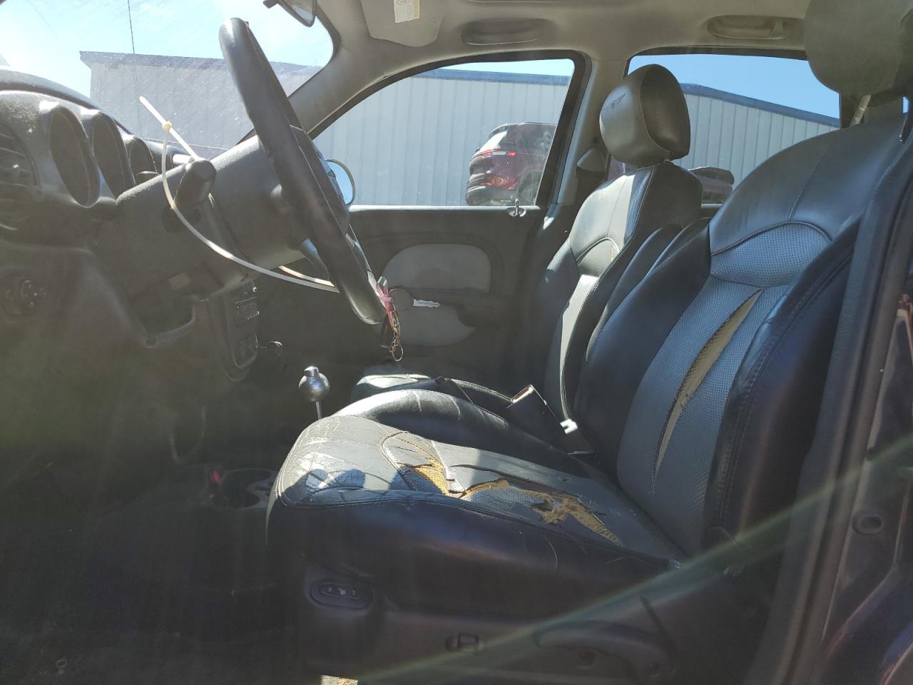 2004 Chrysler Pt Cruiser Gt VIN: 3C8FY78G64T350883 Lot: 85274505