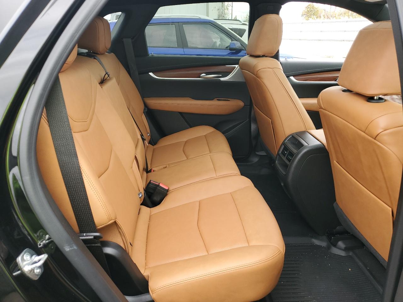 2025 Cadillac Xt5 Premium Luxury VIN: 1GYKNDR41SZ110118 Lot: 82761165