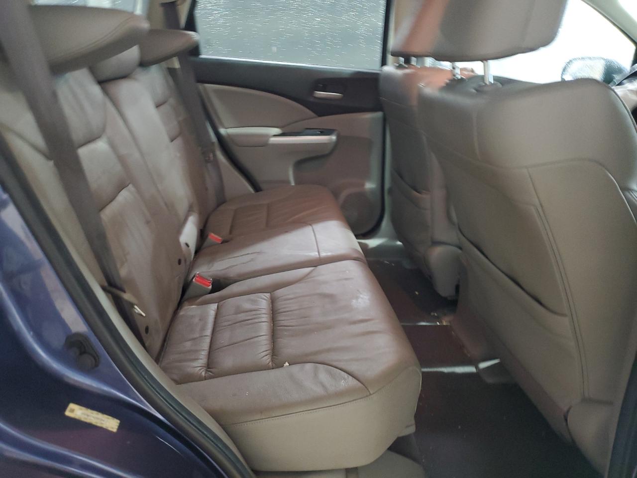 2013 Honda Cr-V Exl VIN: 2HKRM4H74DH601814 Lot: 85493855