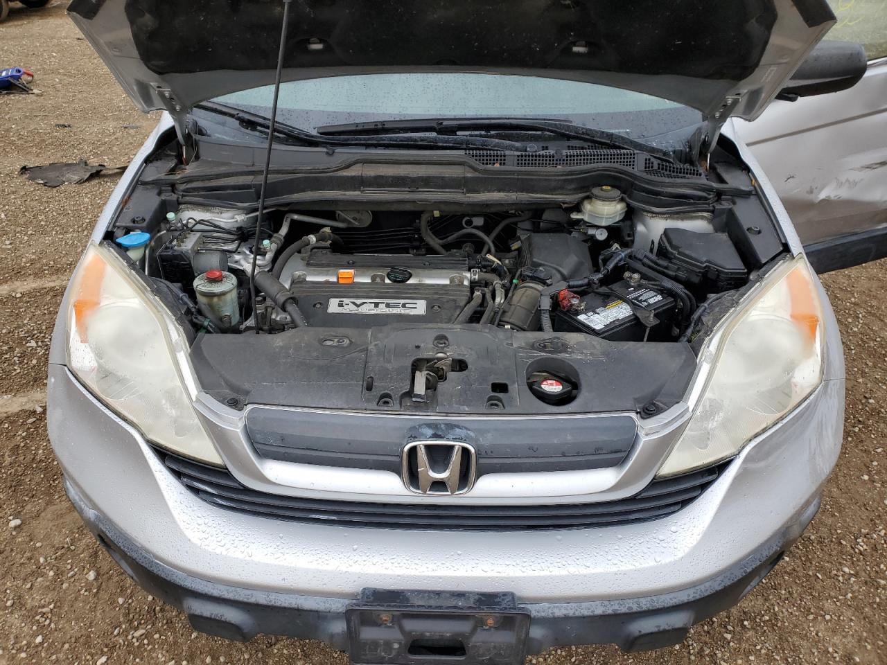 2009 Honda Cr-V Lx VIN: JHLRE38379C003792 Lot: 86290195