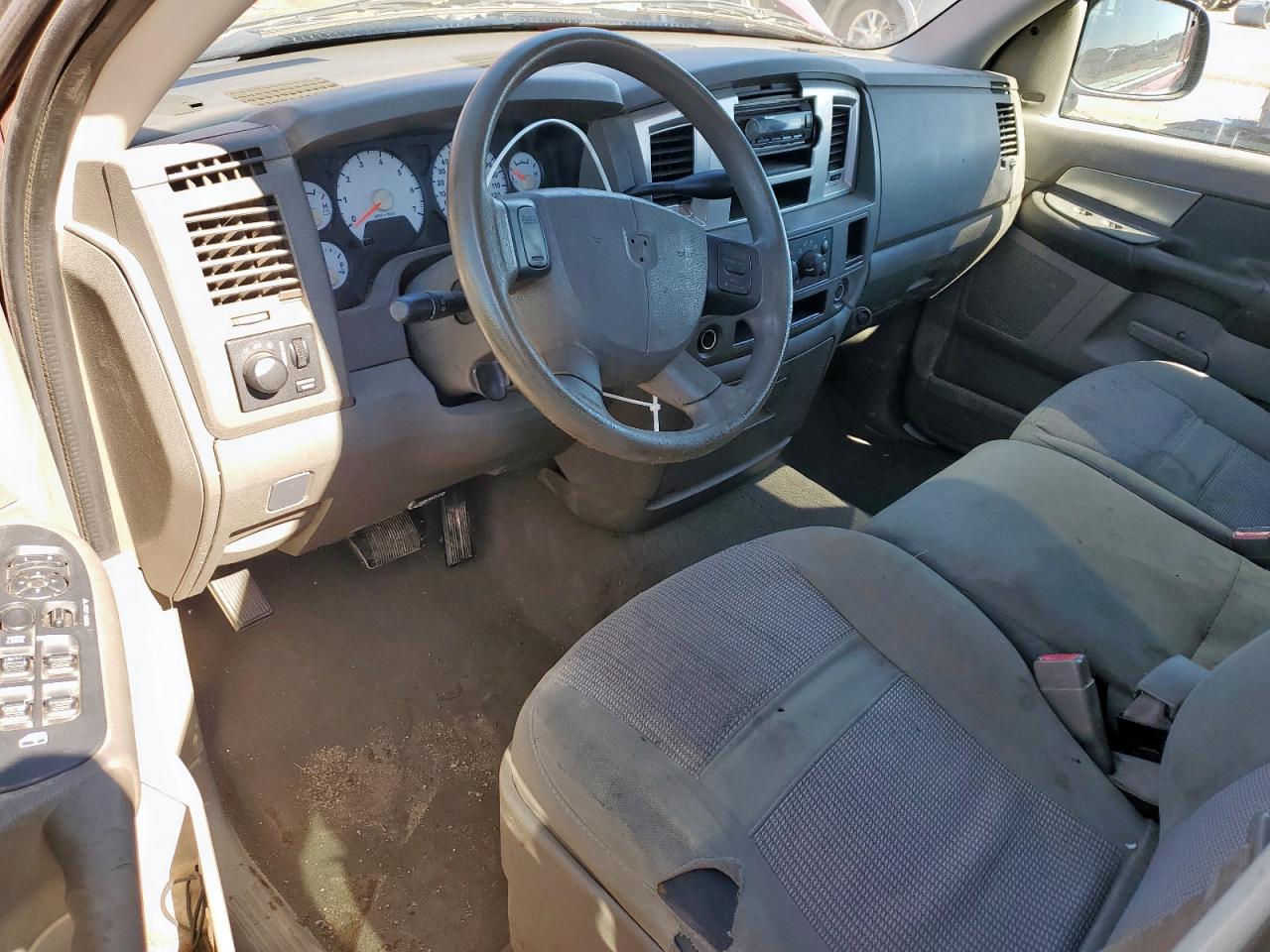 2007 Dodge Ram 1500 St VIN: 1D7HA18P47S172785 Lot: 90581495