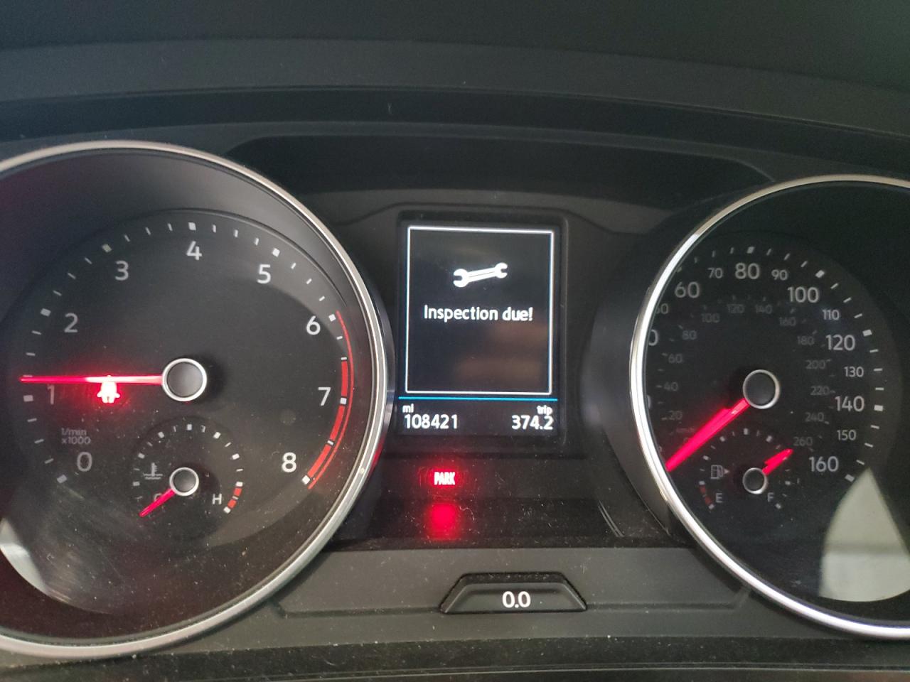 2018 Volkswagen Tiguan Se VIN: 3VV2B7AX8JM210014 Lot: 84449885