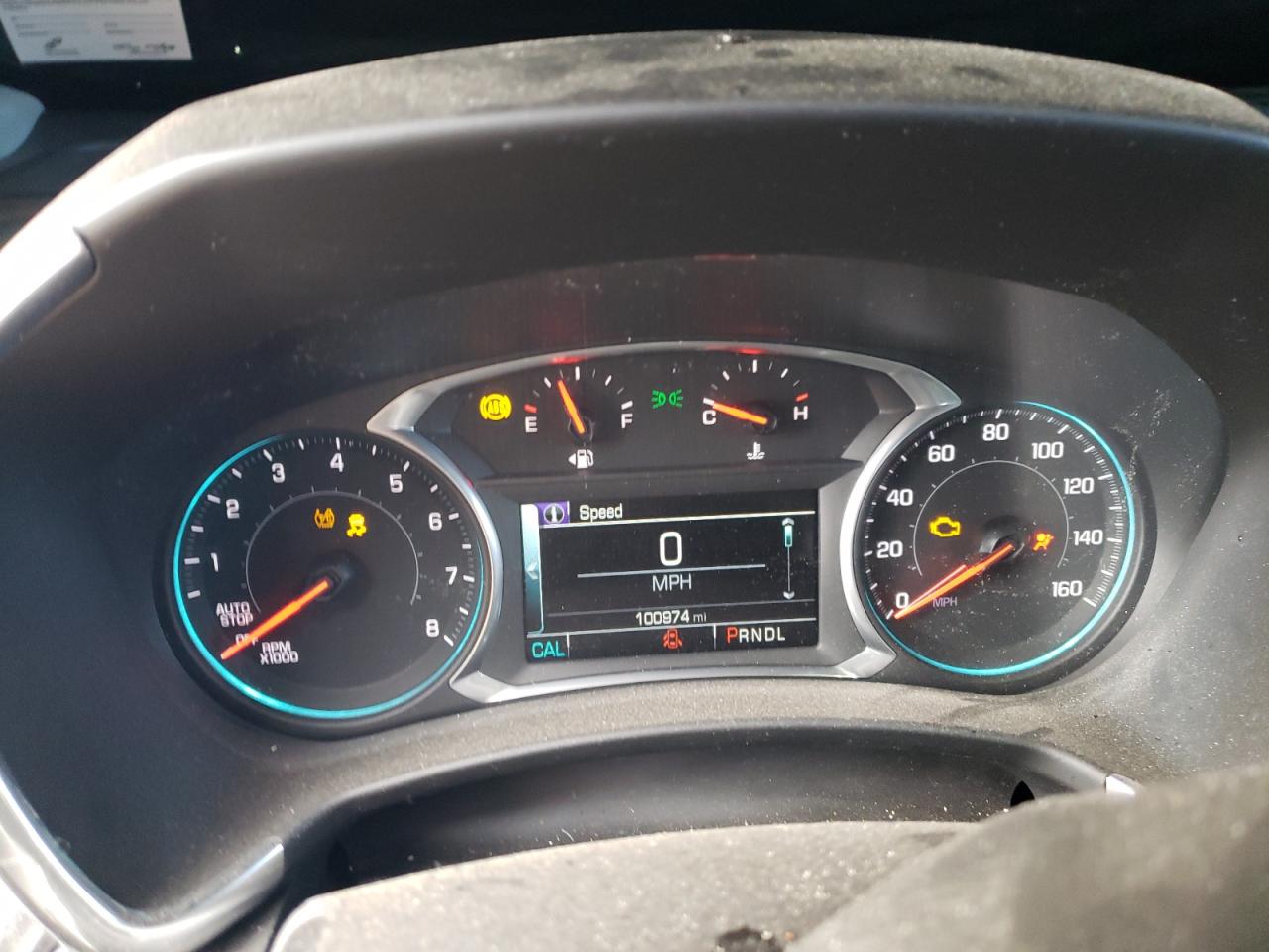 2018 Chevrolet Equinox Lt VIN: 2GNAXTEX0J6235652 Lot: 85877145