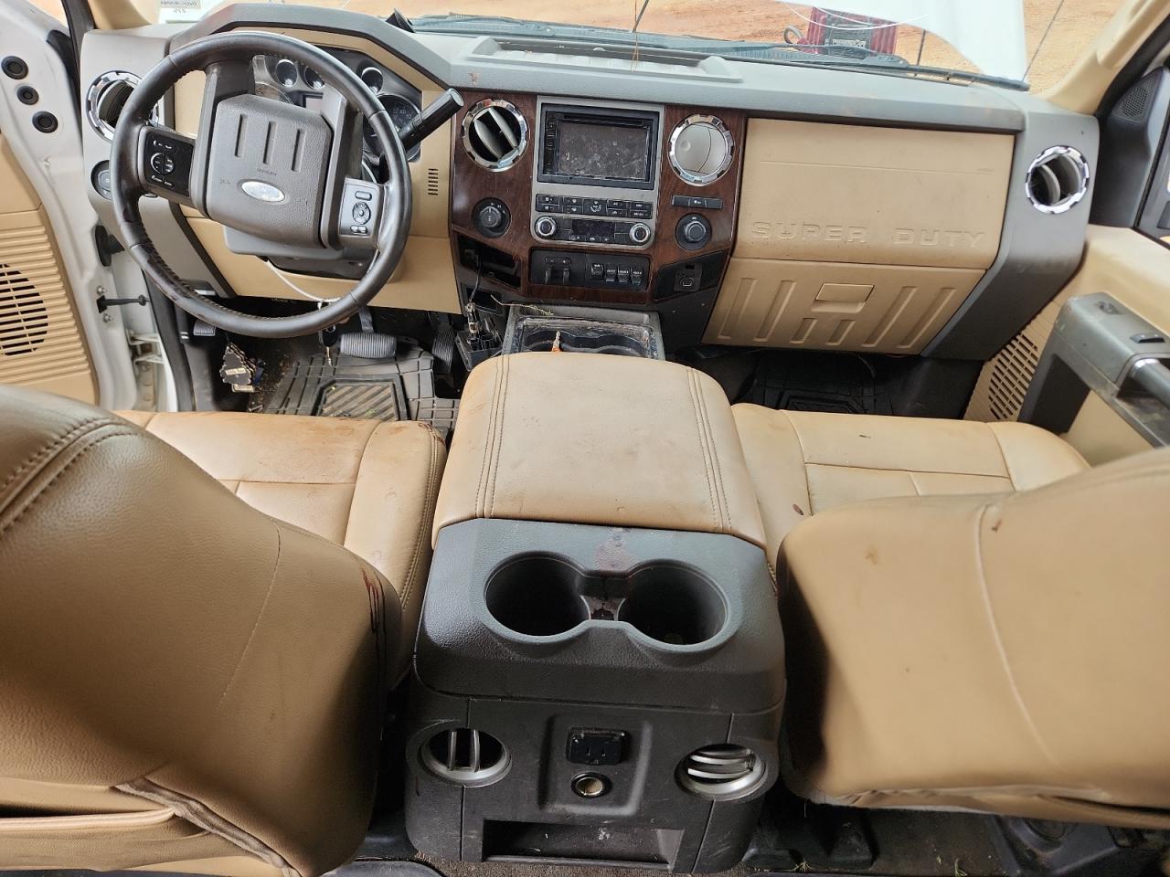 2012 Ford F250 Super Duty VIN: 1FT7W2BT6CEA85689 Lot: 90314705