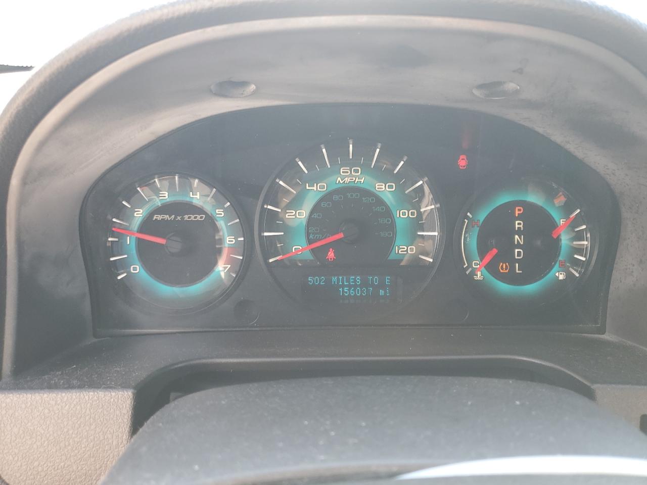 2010 Ford Fusion Se VIN: 3FAHP0HA8AR150196 Lot: 86529475