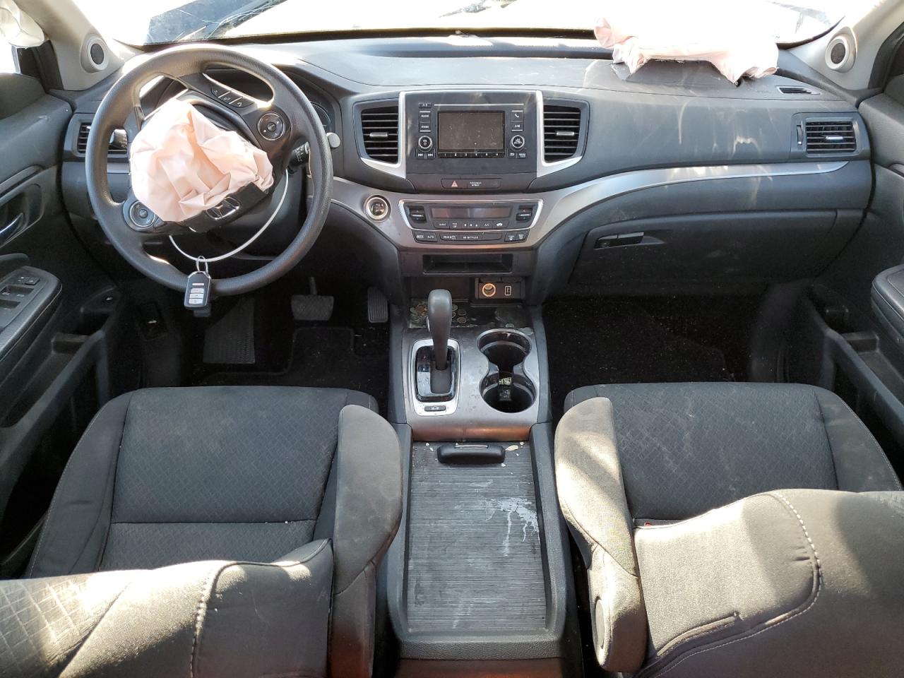 2019 Honda Ridgeline Sport VIN: 5FPYK3F16KB041923 Lot: 85923695