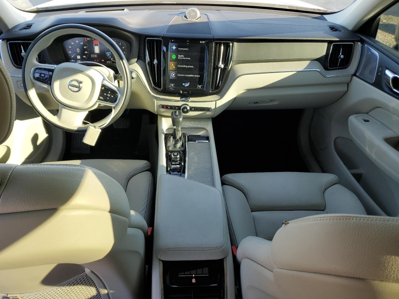 2018 Volvo Xc60 T6 Inscription VIN: YV4A22RL8J1066506 Lot: 85307805