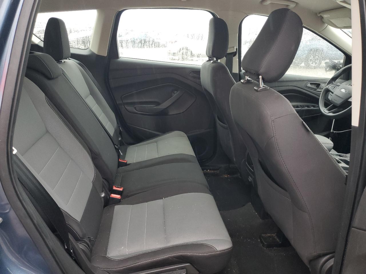 2018 Ford Escape S VIN: 1FMCU0F74JUC31060 Lot: 90468575