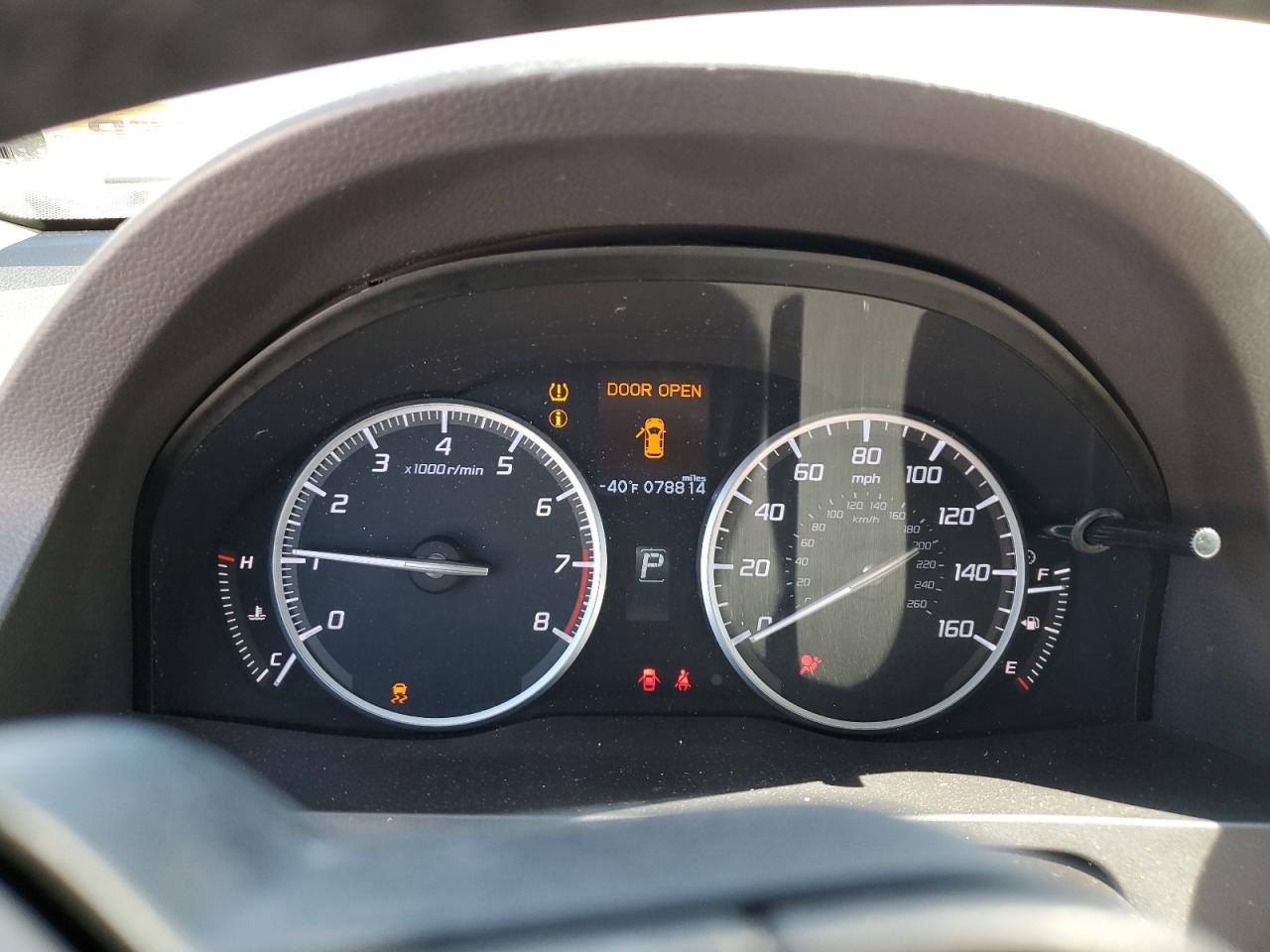 2018 Acura Rdx Technology VIN: 5J8TB3H55JL005088 Lot: 84885875