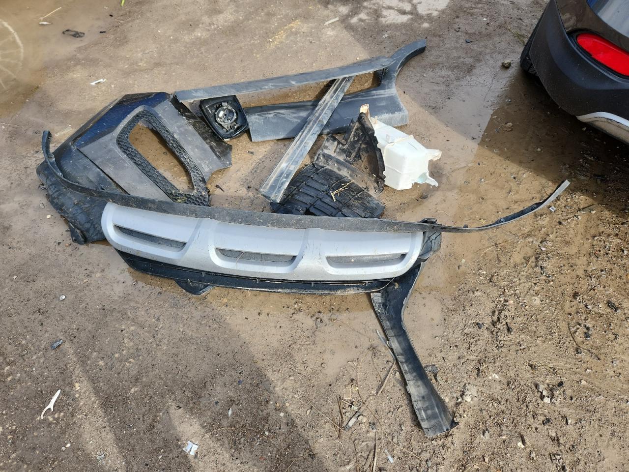 2013 Hyundai Santa Fe Sport VIN: 5XYZUDLB6DG119848 Lot: 90329905