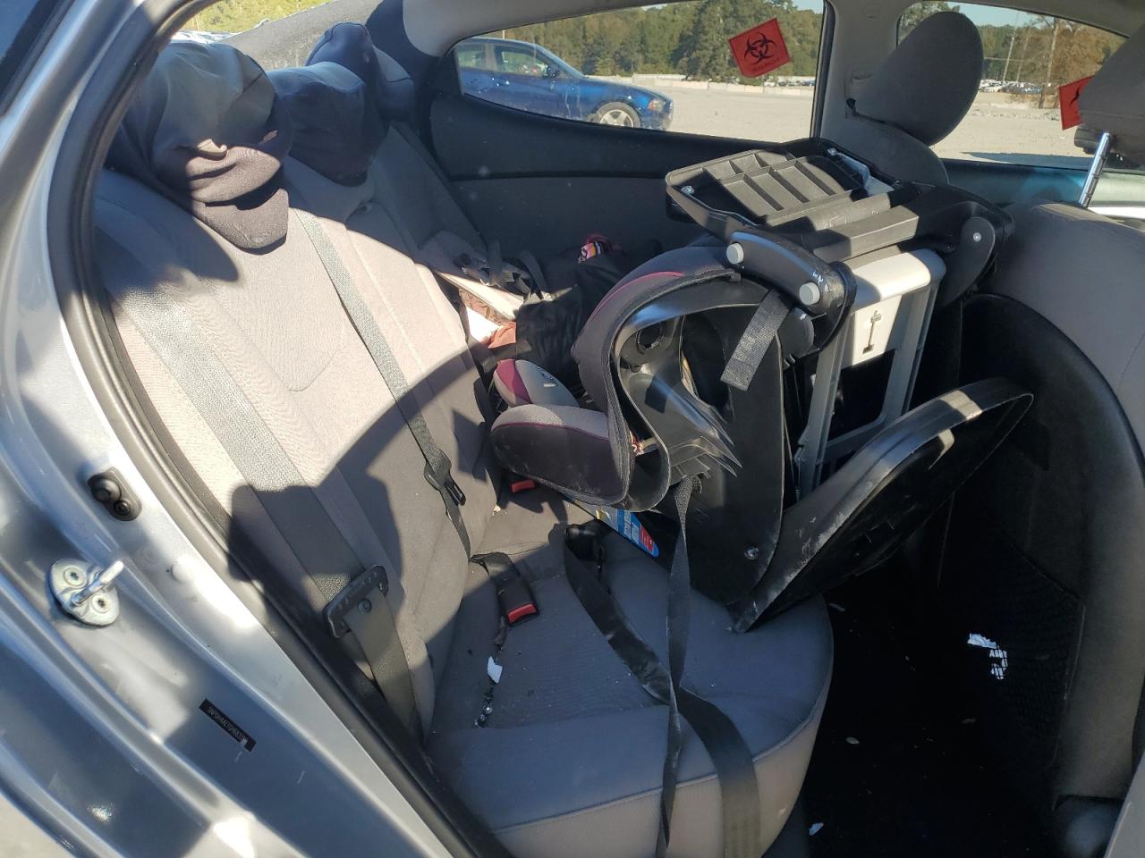 2016 Hyundai Elantra Se VIN: 5NPDH4AE1GH683318 Lot: 86640585