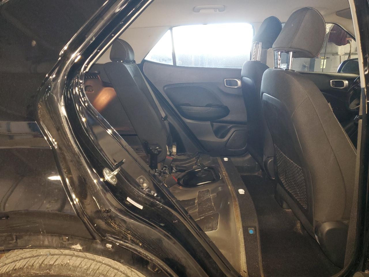 2021 Hyundai Venue Sel VIN: KMHRC8A35MU108145 Lot: 87034755