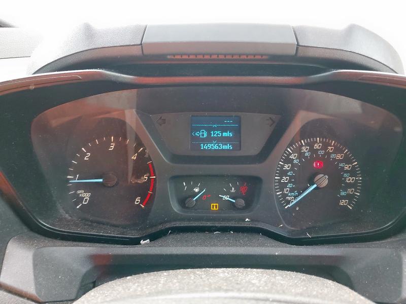 2016 FORD TRANSIT CUSTOM 2.2 TDCI 100PS LOW ROOF VAN