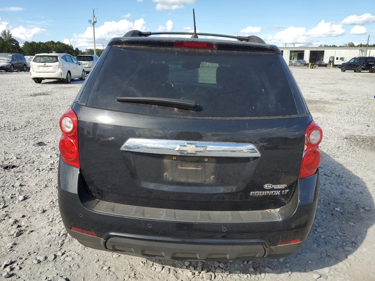 2014 Chevrolet Equinox Lt VIN: 2GNALCEK1E6146534 Lot: 82296435