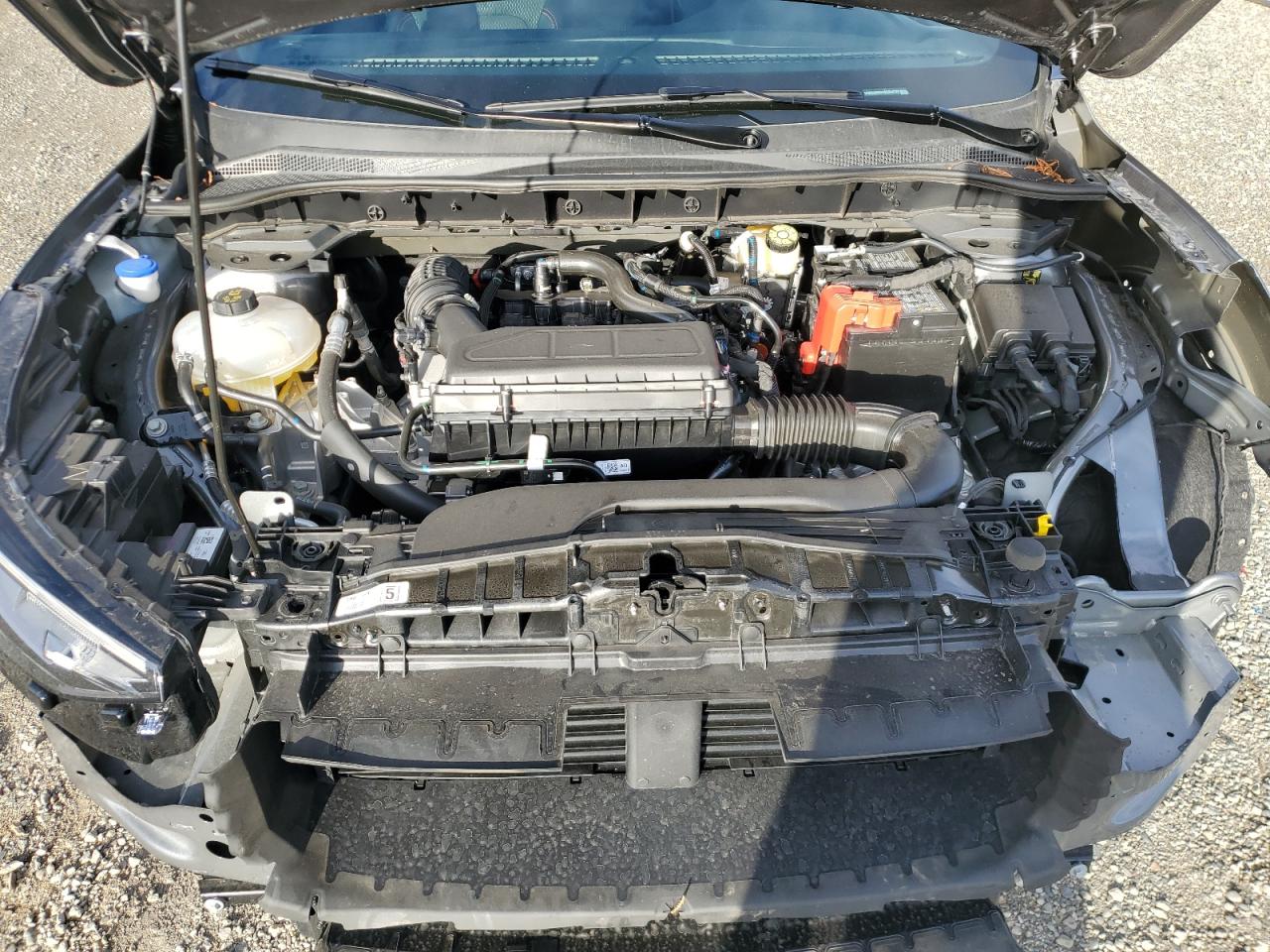 2025 Ford Escape St Line VIN: 1FMCU0MN1SUB44722 Lot: 86146985