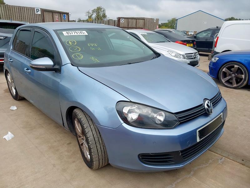 2011 VOLKSWAGEN GOLF 1.4 TSI MATCH 5DR