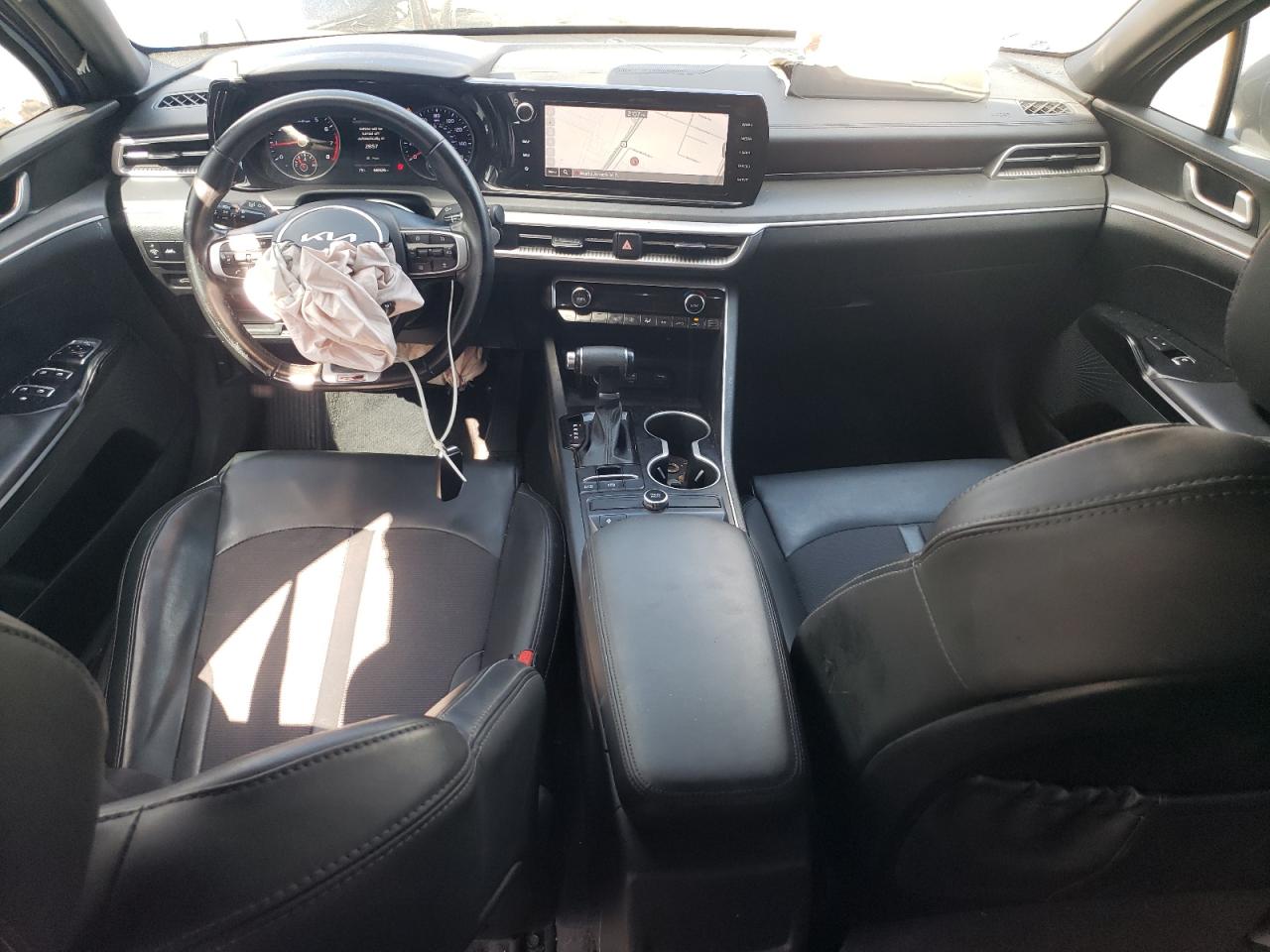 2022 Kia K5 Gt Line VIN: 5XXG64J28NG166213 Lot: 90588365