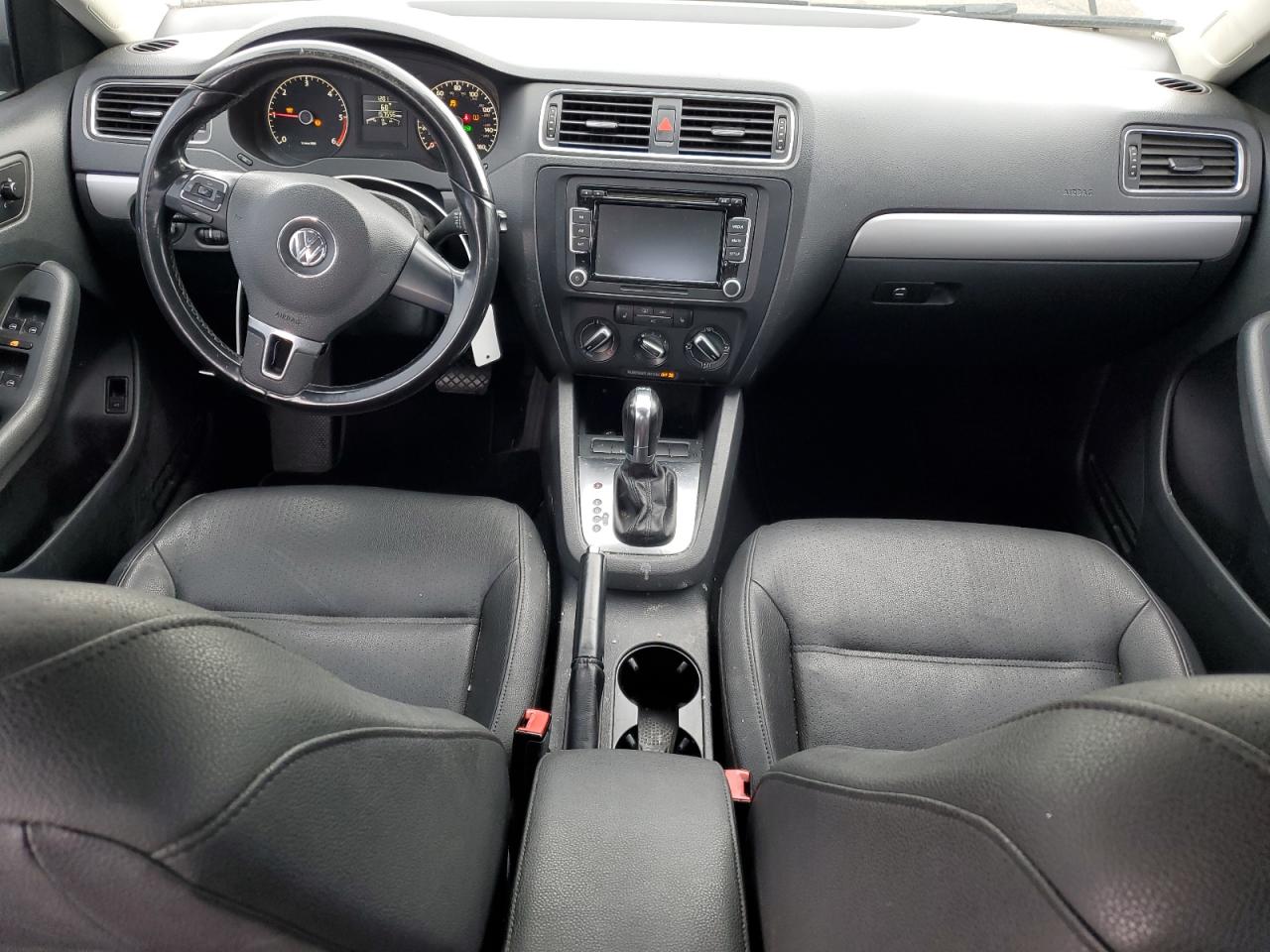 2011 Volkswagen Jetta Tdi VIN: 3VWLL7AJ4BM120997 Lot: 82454965