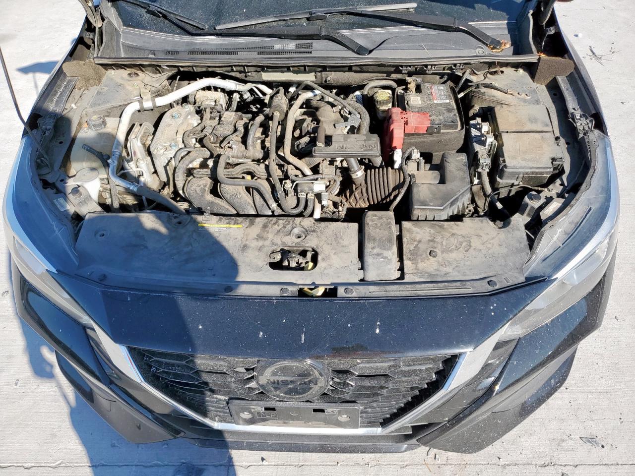 2020 Nissan Sentra S VIN: 3N1AB8BV8LY226578 Lot: 82297215