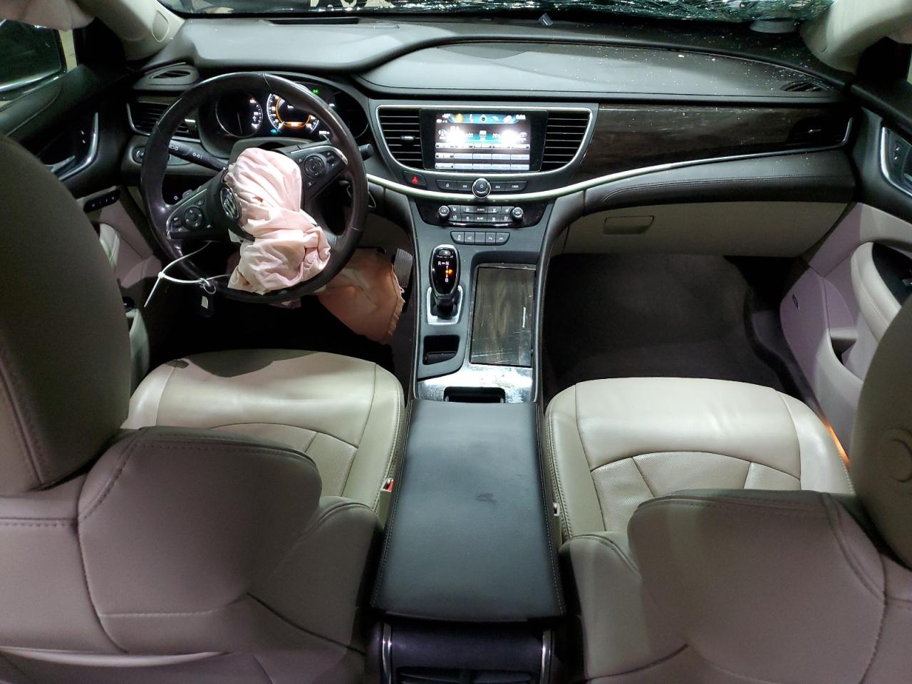 2018 Buick Lacrosse Premium VIN: 1G4ZR5SZ9JU100531 Lot: 86625465