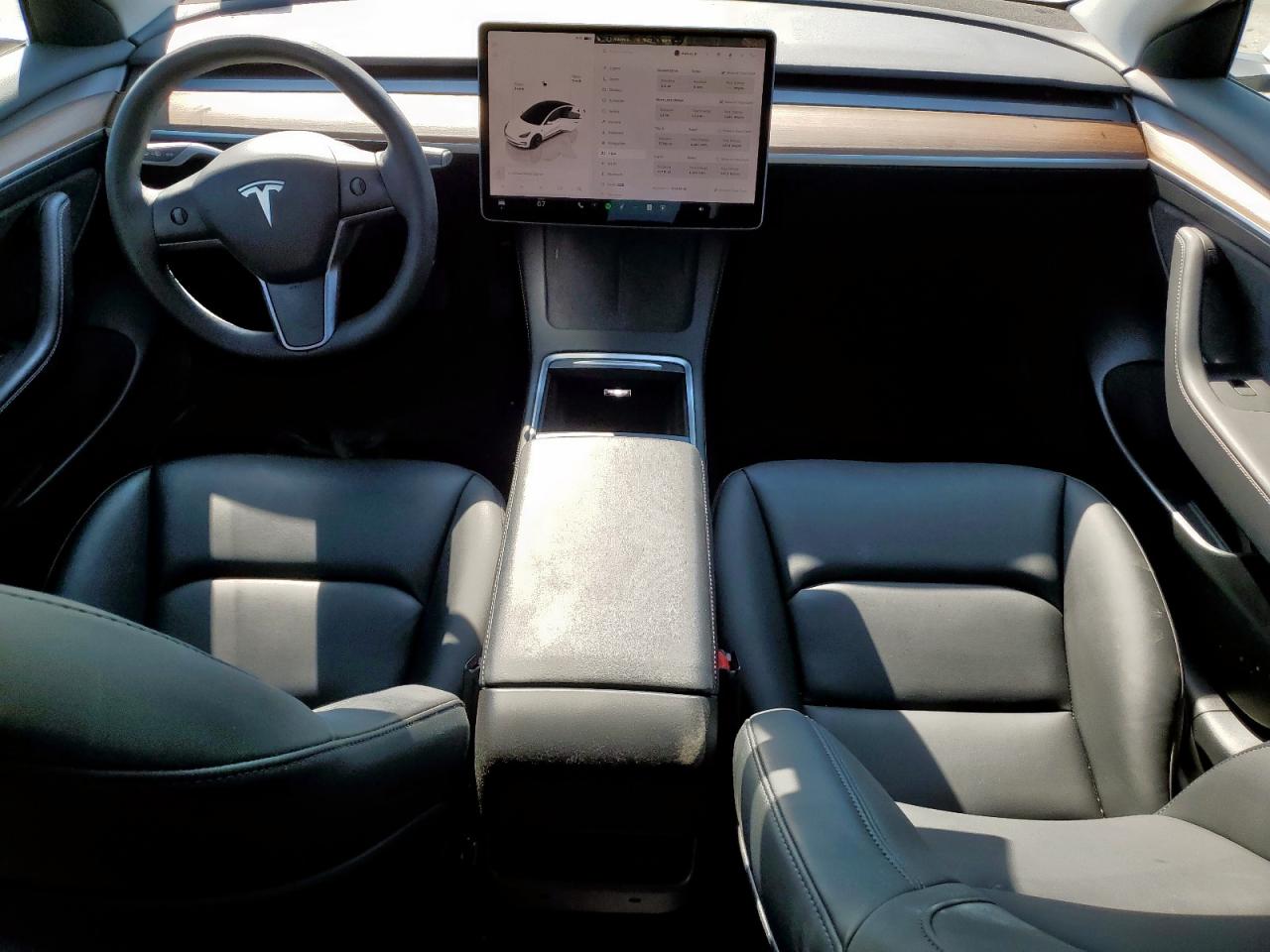 2023 Tesla Model 3 VIN: 5YJ3E1EA1PF684008 Lot: 85898665
