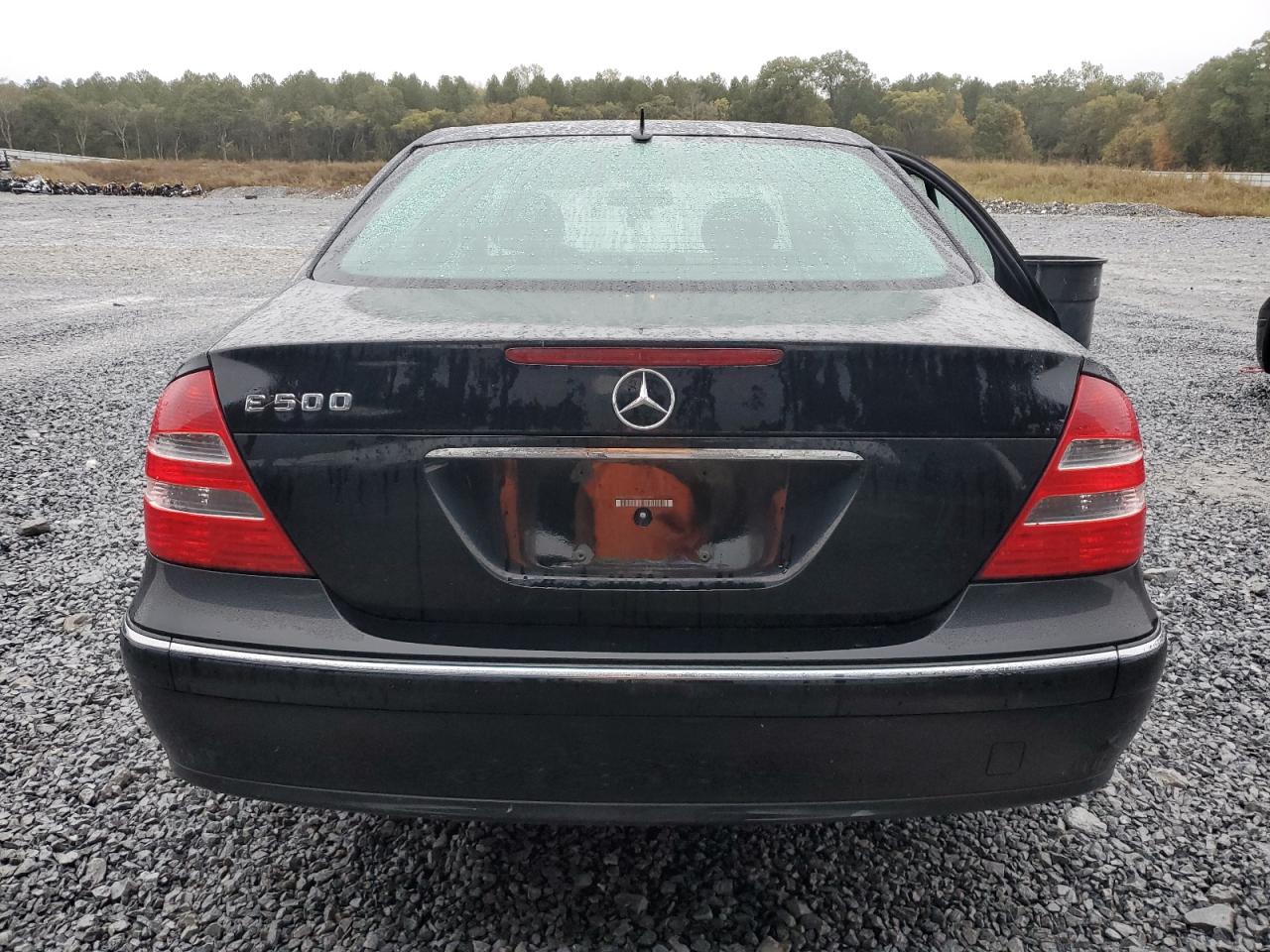 2005 Mercedes-Benz E 500 VIN: WDBUF70J55A777193 Lot: 87288435