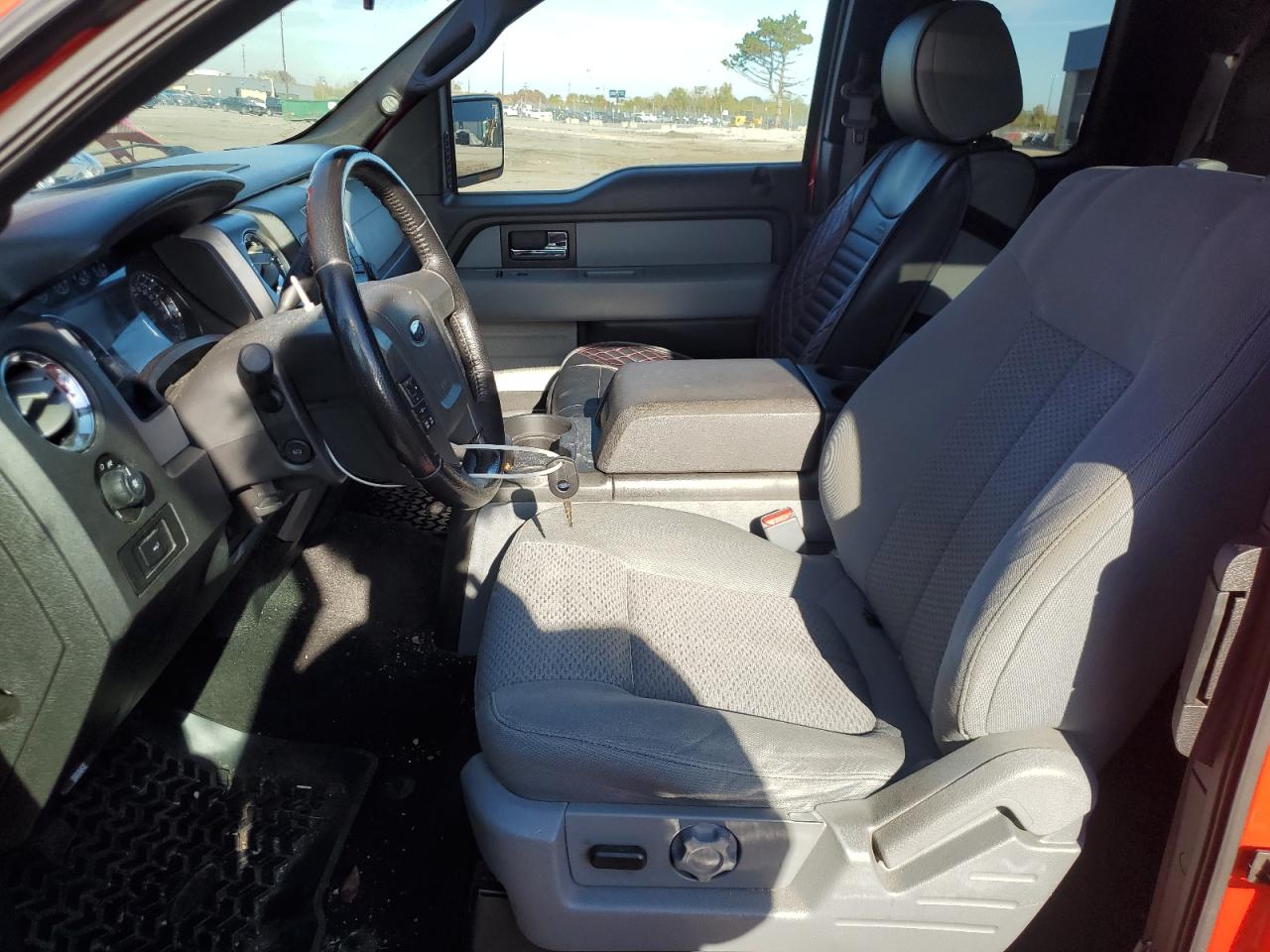 2013 Ford F150 Super Cab VIN: 1FTFX1CF1DFC86729 Lot: 82441855