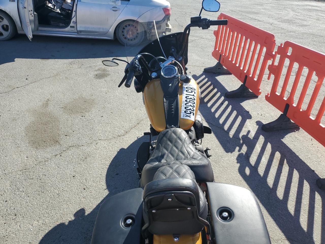 2023 Harley-Davidson Flhcs VIN: 1HD1YBK29PB066373 Lot: 85139335