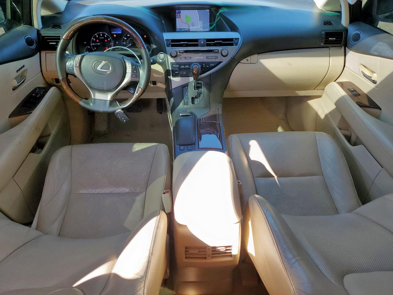 2015 Lexus Rx 350 VIN: 2T2ZK1BA8FC177953 Lot: 90339755