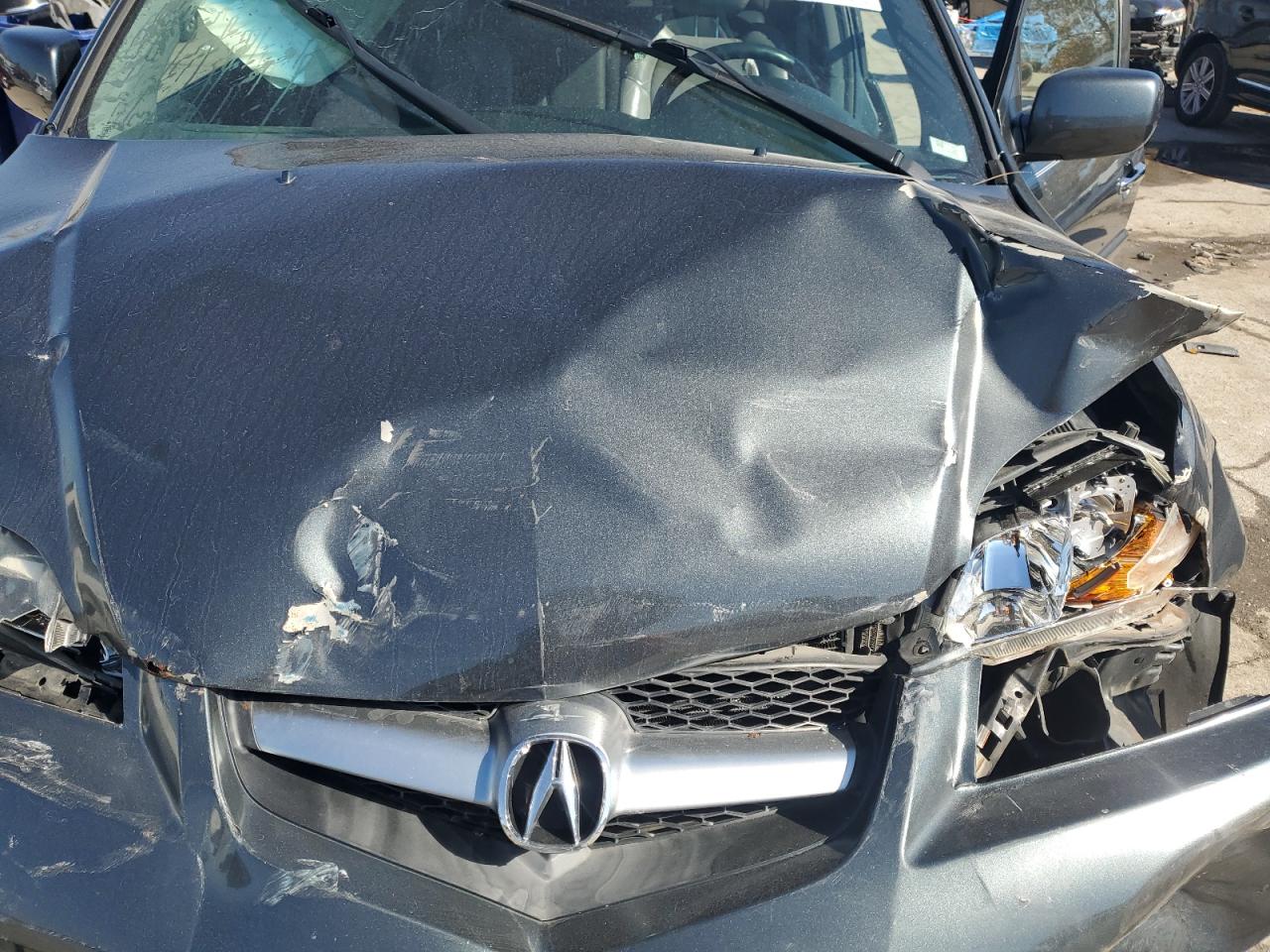 2004 Acura Mdx Touring VIN: 2HNYD18814H522459 Lot: 91107315