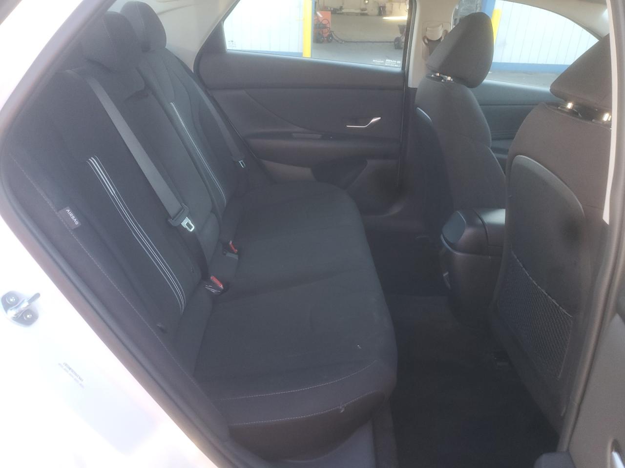 2025 Hyundai Elantra Sel VIN: KMHLS4DG3SU893357 Lot: 87215855