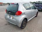 2006 TOYOTA AYGO+ VVT-I  for sale at Copart SANDWICH