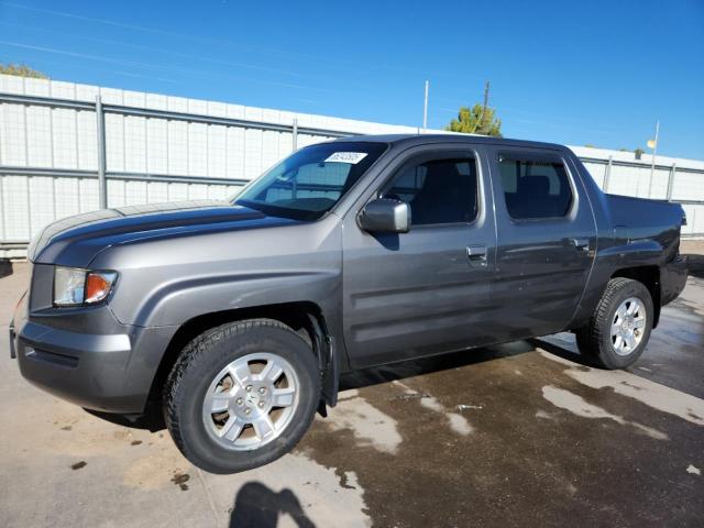 2008 Honda Ridgeline Rtl