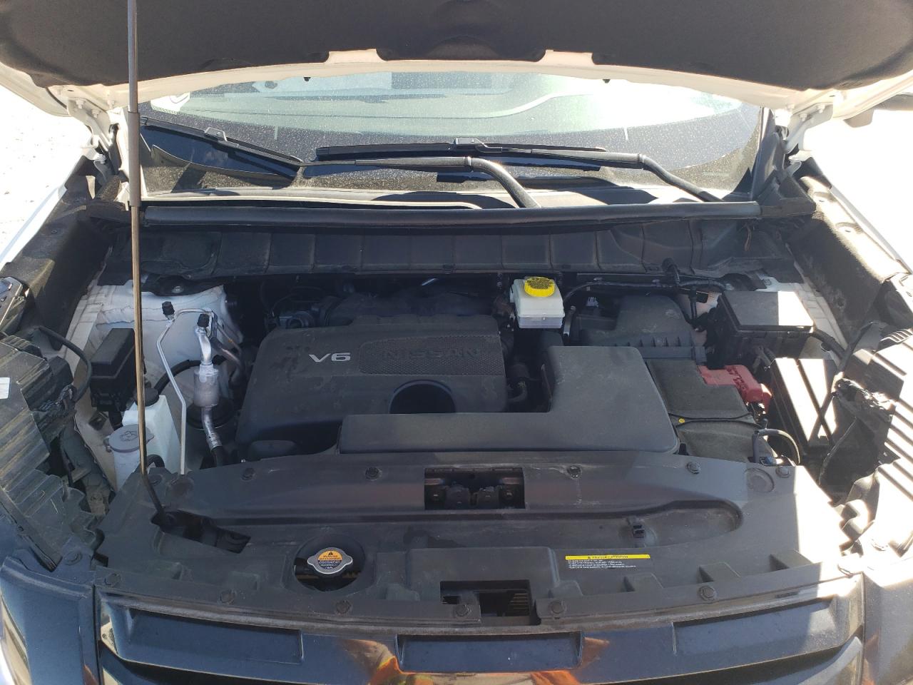 2023 Nissan Pathfinder Sl VIN: 5N1DR3CD5PC234274 Lot: 85093155