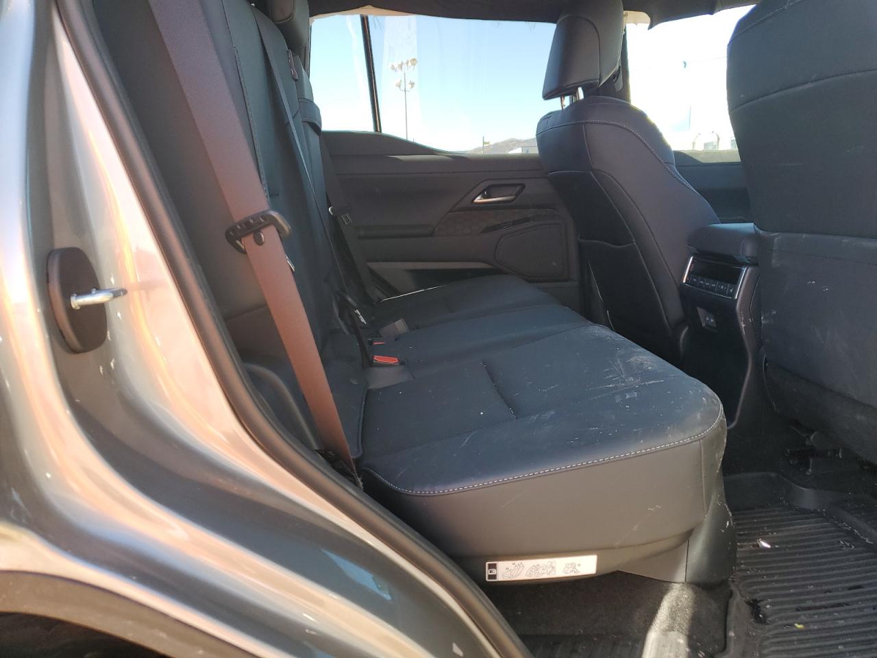 2025 Lexus Gx 550 Premium/Premium+ VIN: JTJTBCDX4S5048751 Lot: 86858745