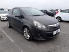 2014 VAUXHALL CORSA 1.4 SRI 3DR [AC] for sale at Copart CHESTER