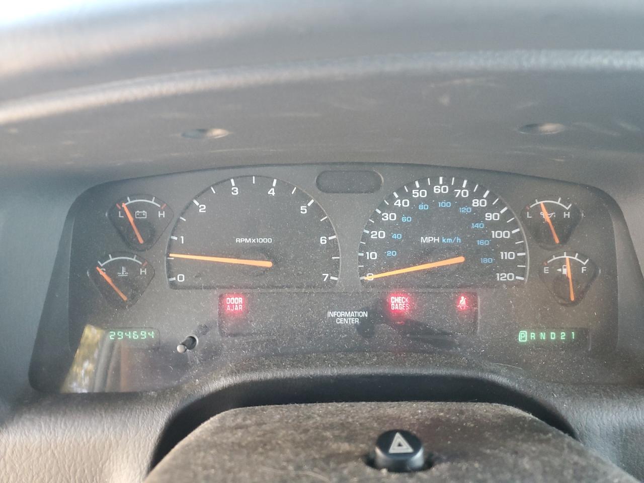 2001 Dodge Durango VIN: 1B4HS28N41F640765 Lot: 82454665