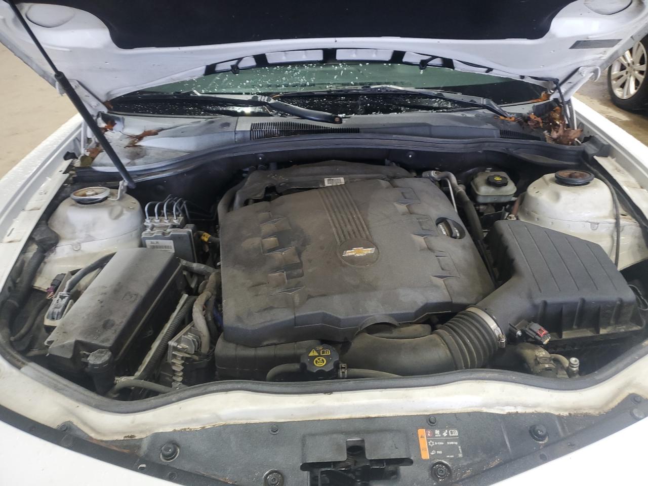 2013 Chevrolet Camaro Lt VIN: 2G1FB1E30D9142625 Lot: 84789905