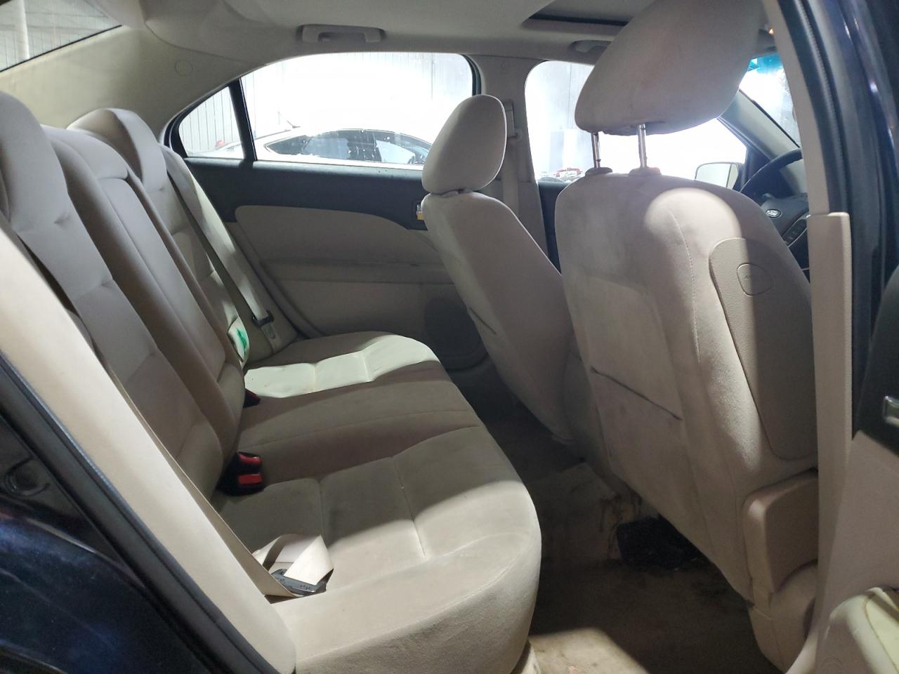 2009 Ford Fusion Se VIN: 3FAHP07ZX9R207100 Lot: 85179375