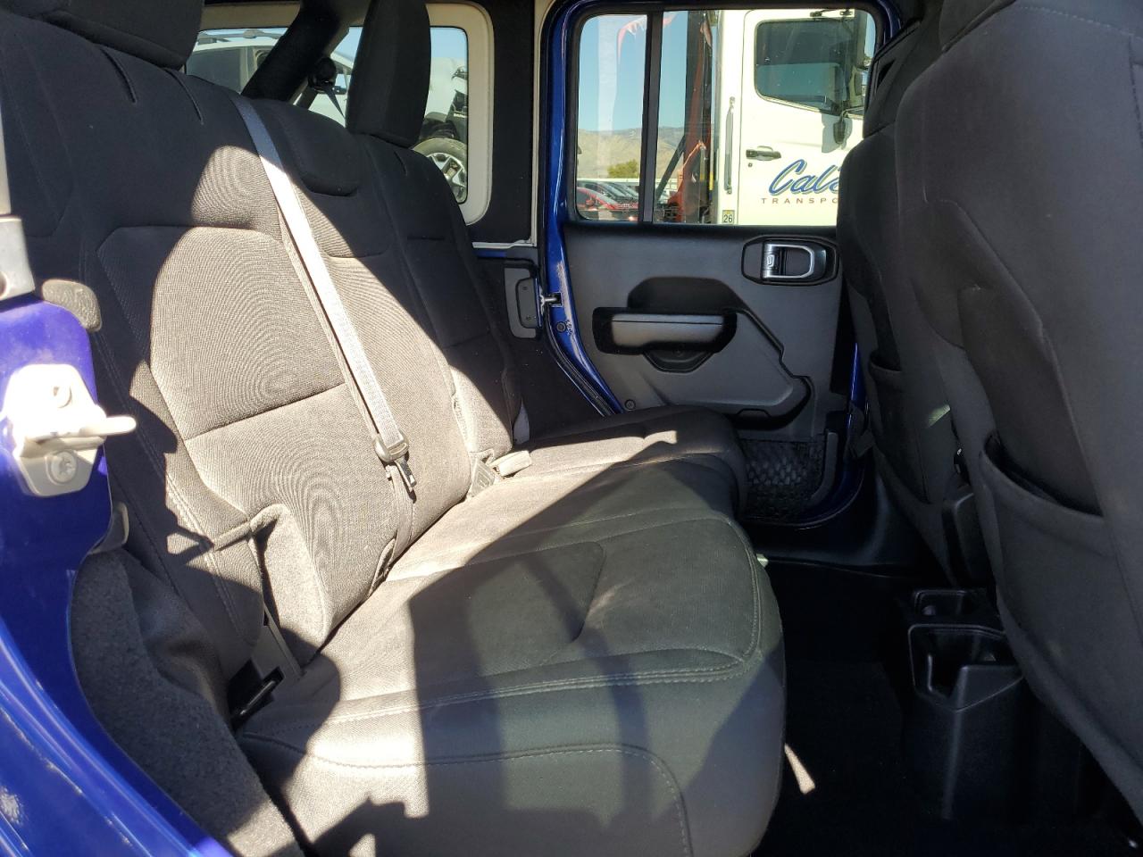 2020 Jeep Wrangler Unlimited Sport VIN: 1C4HJXDG9LW328826 Lot: 90690135