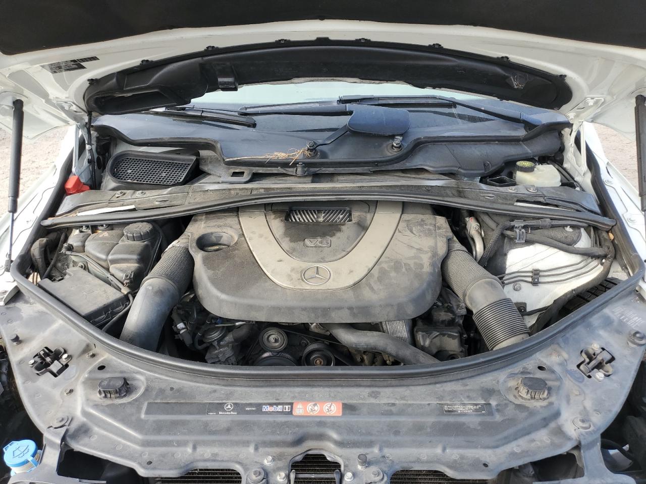 2008 Mercedes-Benz R 350 VIN: 4JGCB65E08A072963 Lot: 89853745