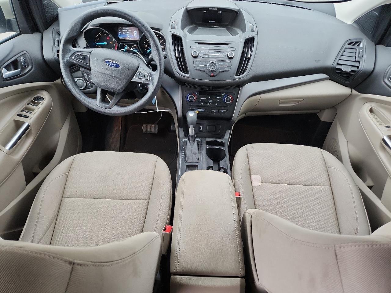 2017 Ford Escape Se VIN: 1FMCU9G94HUB29496 Lot: 82409145