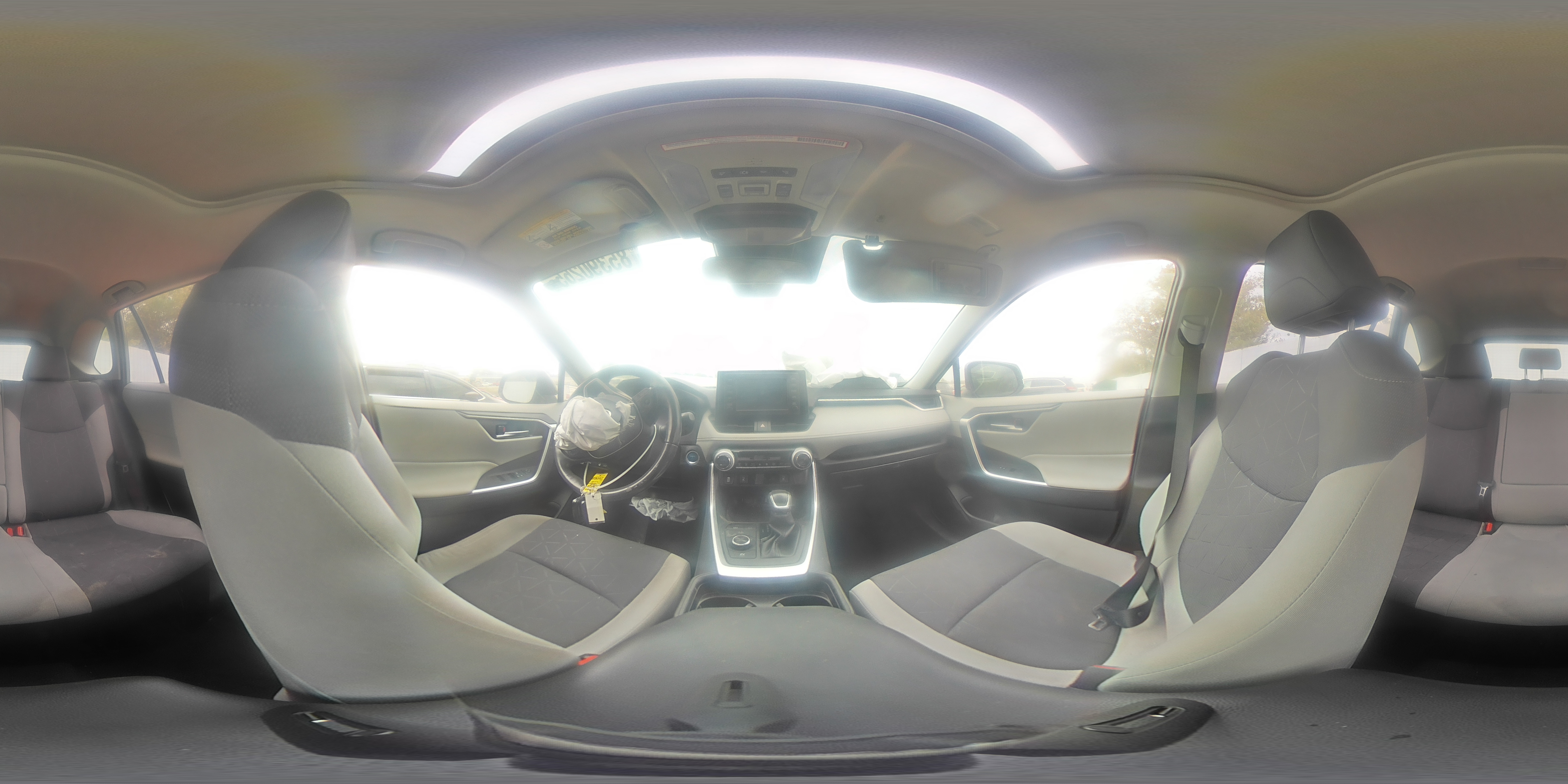 2019 Toyota Rav4 Xle VIN: JTMRWRFV9KJ020581 Lot: 85390265