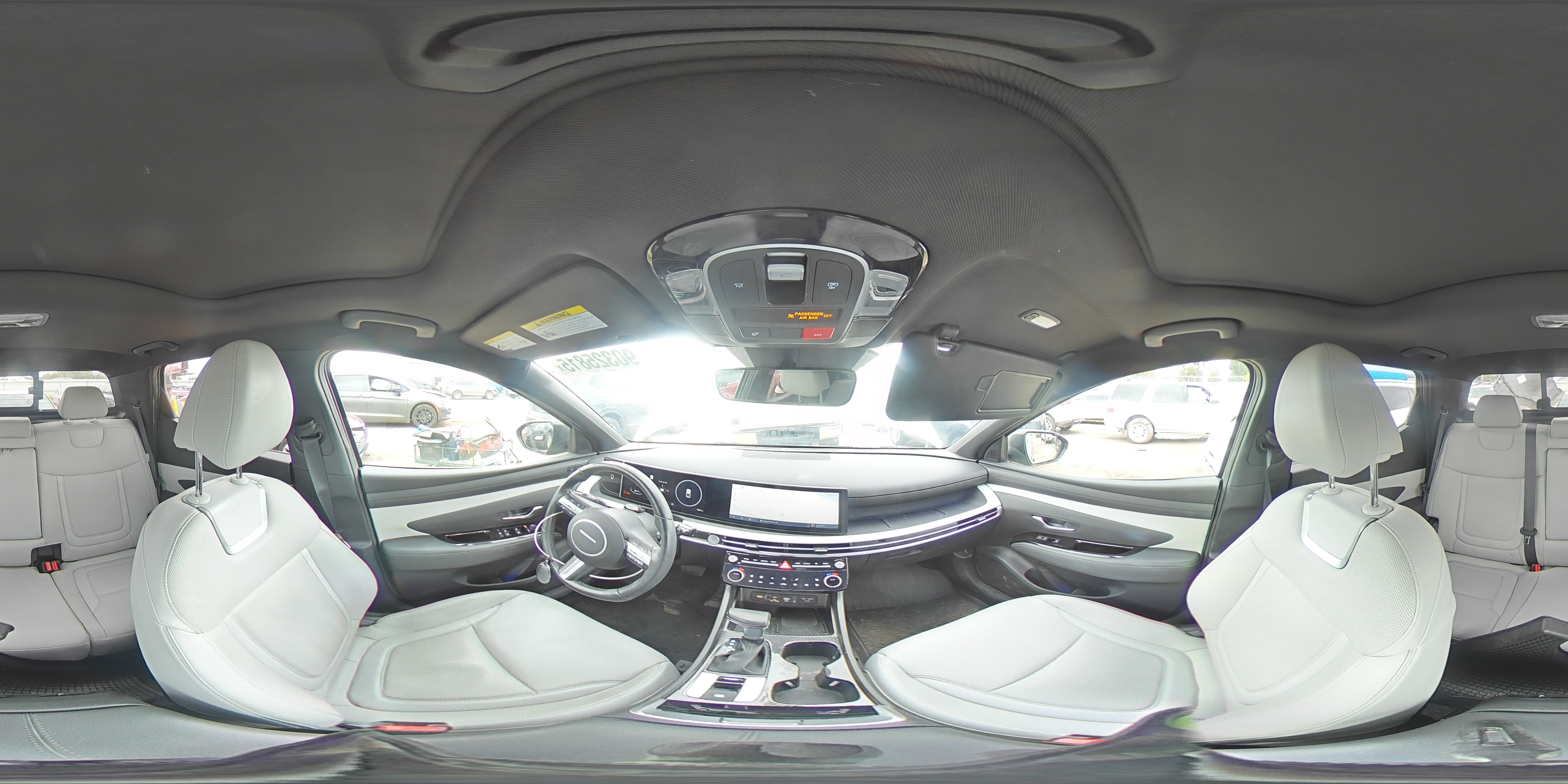 2025 Hyundai Santa Cruz Limited VIN: 5NTJEDDF0SH134848 Lot: 90325815