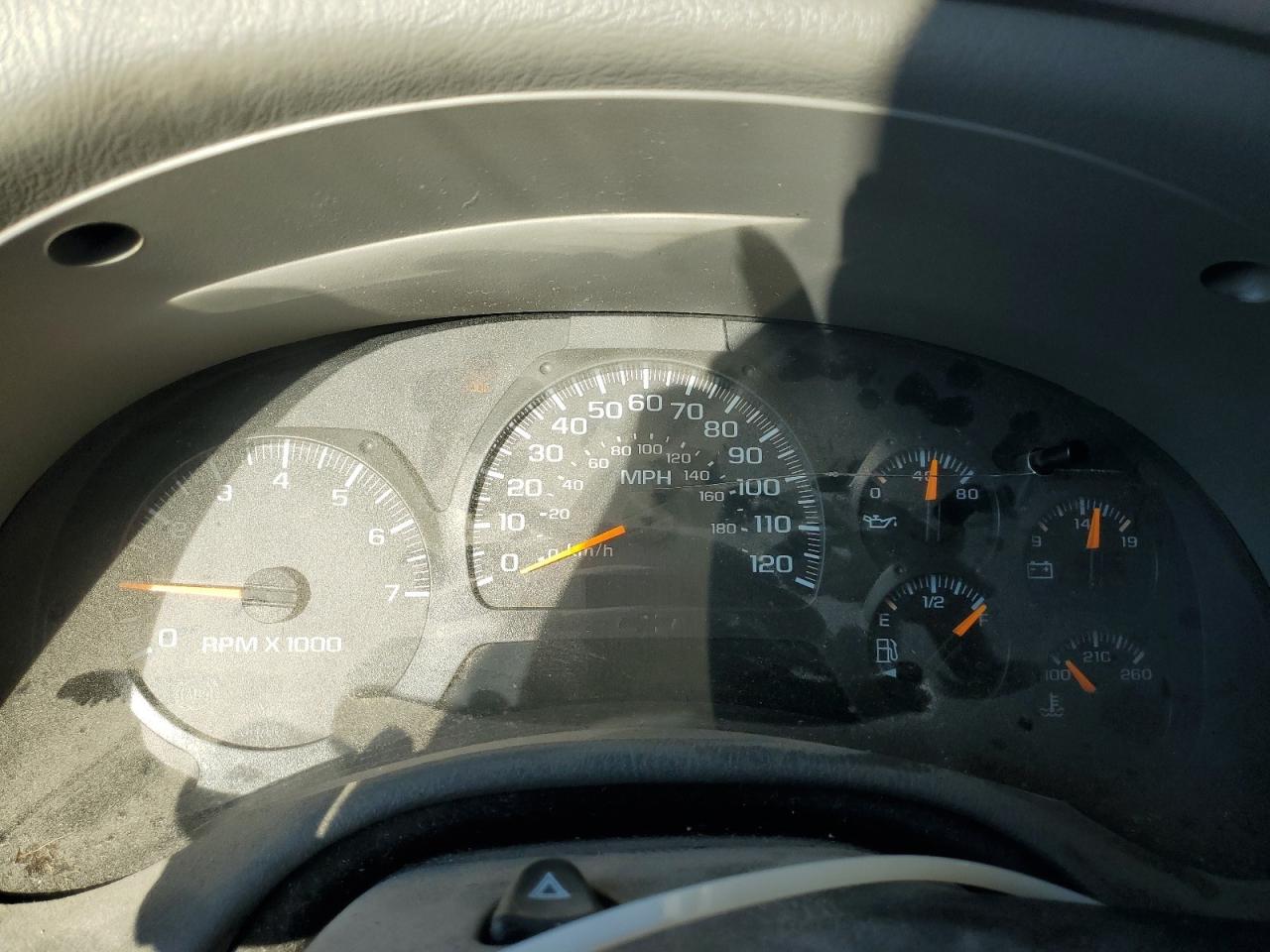 2004 Chevrolet Trailblazer Ls VIN: 1GNDT13SX42212109 Lot: 85710755