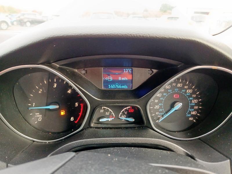 2013 FORD FOCUS 1.6 TDCI TITANIUM ECONETIC 5DR