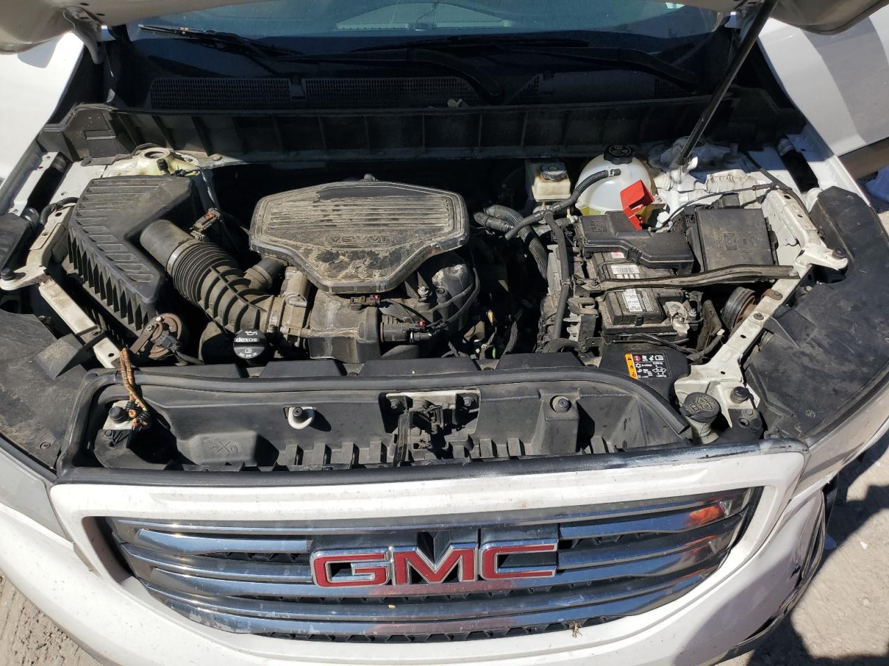 2017 GMC Acadia Slt-1 VIN: 1GKKNMLSXHZ270959 Lot: 82301535