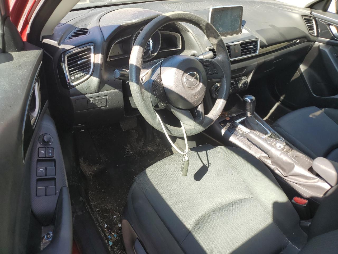 2015 Mazda 3 Sport VIN: 3MZBM1U7XFM181072 Lot: 85824205